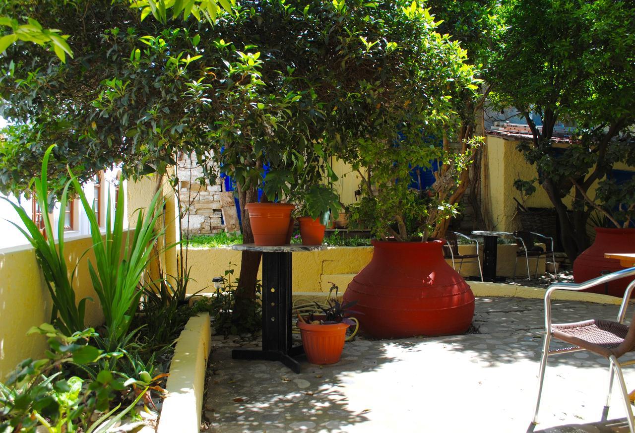 Jimmy'S Place Ormos  ภายนอก รูปภาพ